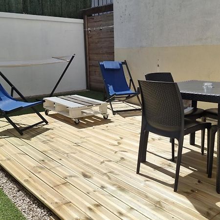 Le P'Tit Atelier, Terrasse Privative Apartment Лориан Екстериор снимка