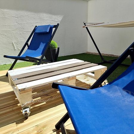 Le P'Tit Atelier, Terrasse Privative Apartment Лориан Екстериор снимка