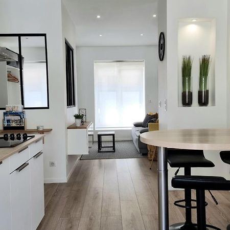 Le P'Tit Atelier, Terrasse Privative Apartment Лориан Екстериор снимка