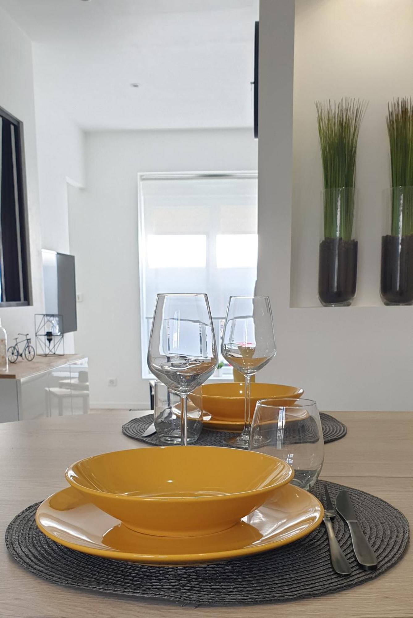 Le P'Tit Atelier, Terrasse Privative Apartment Лориан Екстериор снимка