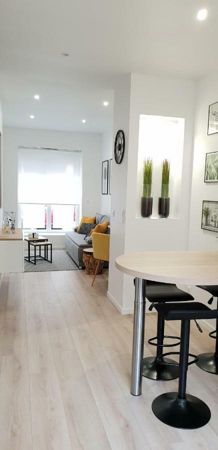 Le P'Tit Atelier, Terrasse Privative Apartment Лориан Екстериор снимка