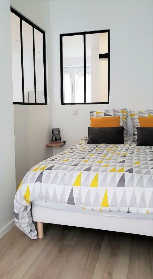 Le P'Tit Atelier, Terrasse Privative Apartment Лориан Екстериор снимка