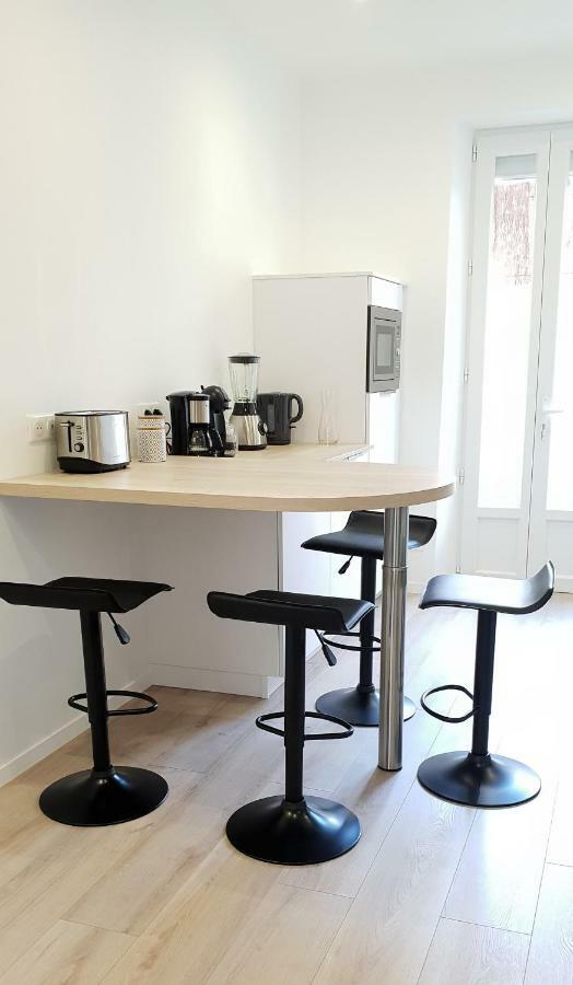 Le P'Tit Atelier, Terrasse Privative Apartment Лориан Екстериор снимка